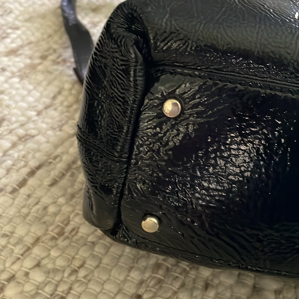 EUC vintage Kate Spade Jenkins Somerville satchel - Picture 7 of 11
